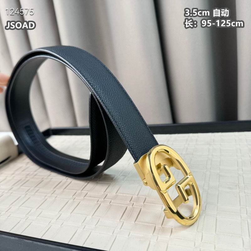 Gucci belt 35mmX95-125cm 8L (216)