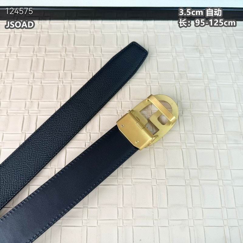 Gucci belt 35mmX95-125cm 8L (217)