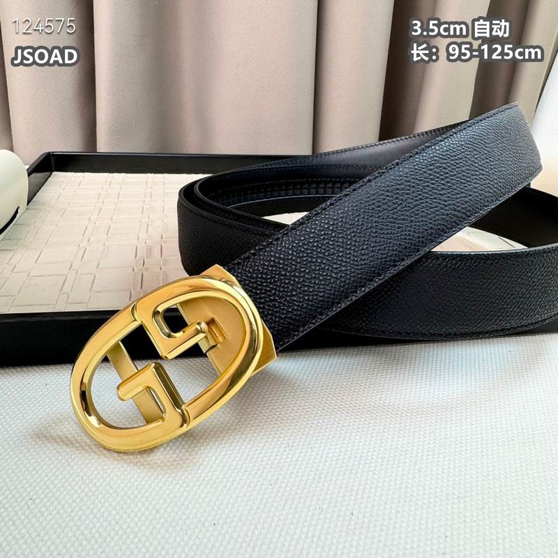 Gucci belt 35mmX95-125cm 8L (218)