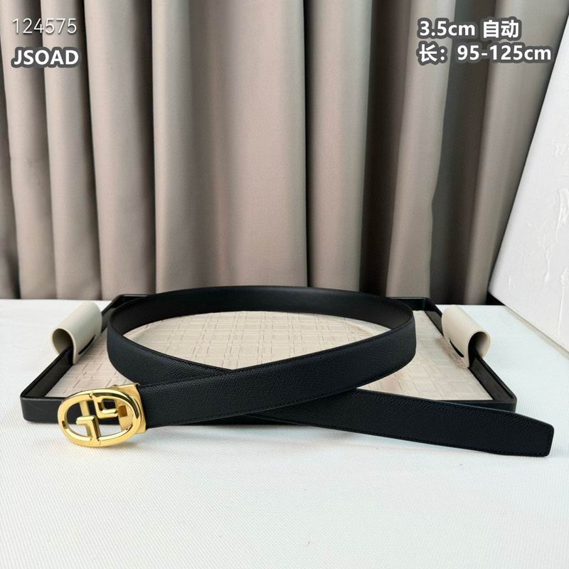 Gucci belt 35mmX95-125cm 8L (219)