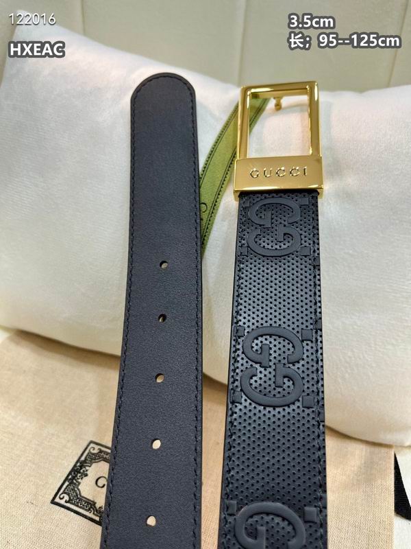 Gucci belt 35mmX95-125cm 8L (22)