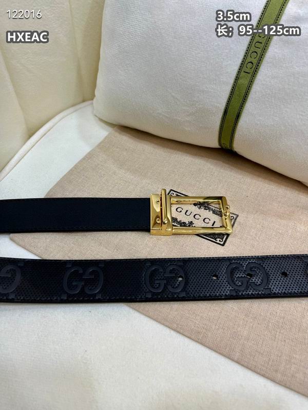 Gucci belt 35mmX95-125cm 8L (23)