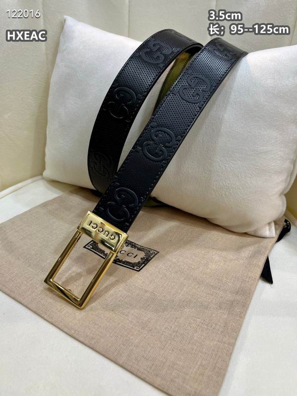 Gucci belt 35mmX95-125cm 8L (24)