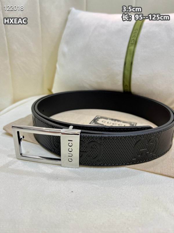 Gucci belt 35mmX95-125cm 8L (29)
