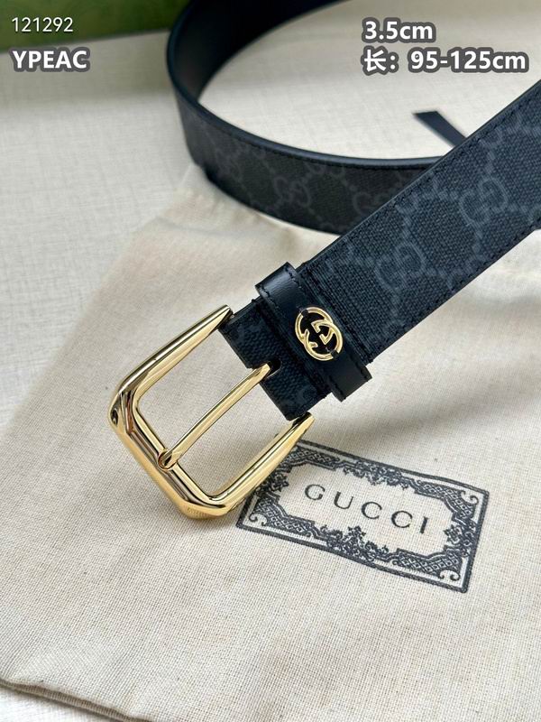 Gucci belt 35mmX95-125cm 8L (3)