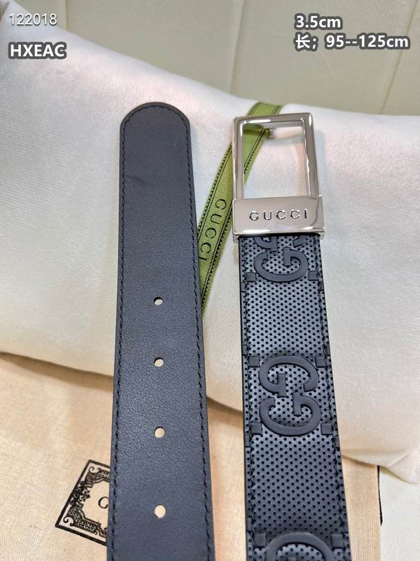 Gucci belt 35mmX95-125cm 8L (31)