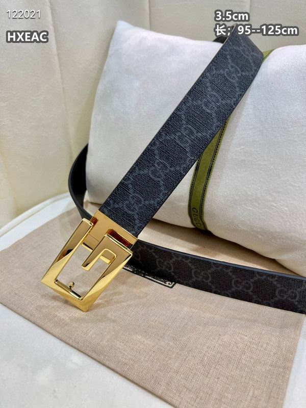 Gucci belt 35mmX95-125cm 8L (41)