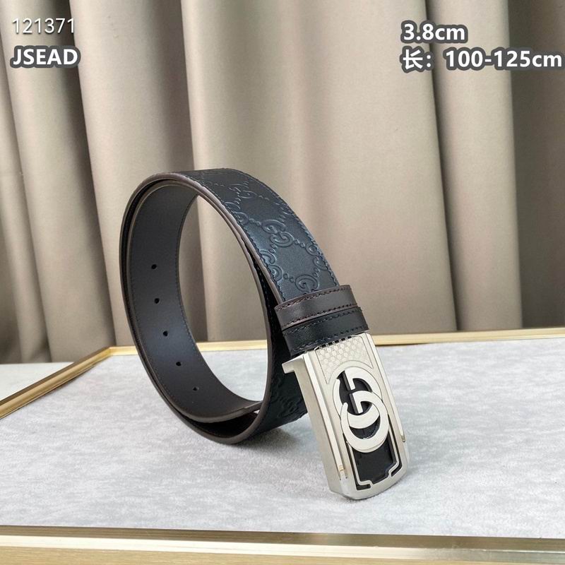 Gucci belt 38mmX100-125cm 8L (315)