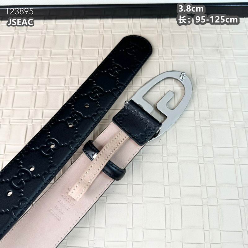 Gucci belt 38mmX95-125cm 8L (267)