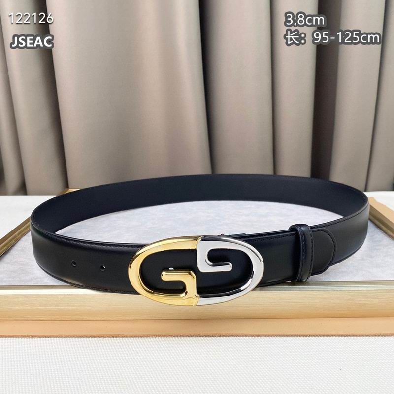 Gucci belt 38mmX95-125cm 8L (480)