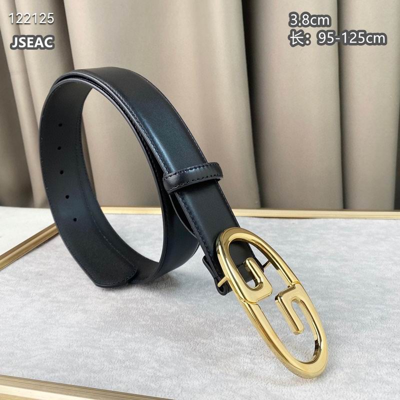 Gucci belt 38mmX95-125cm 8L (482)