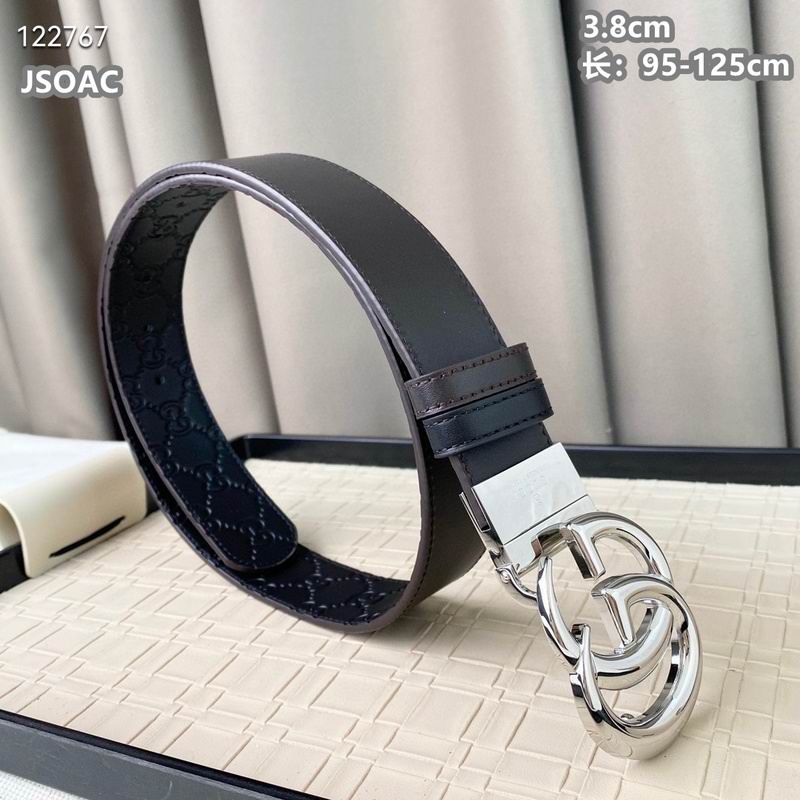 Gucci belt 38mmX95-125cm 8L (497)