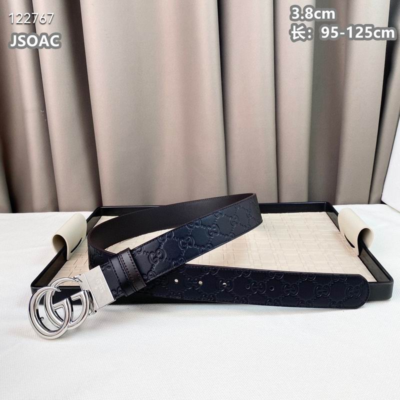Gucci belt 38mmX95-125cm 8L (500)