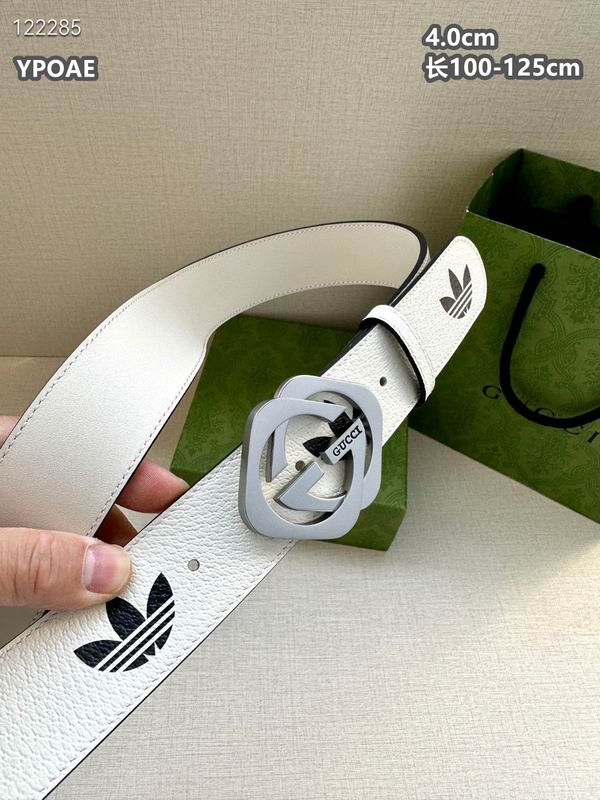 Gucci belt 40mmX100-125cm 8L (1002)