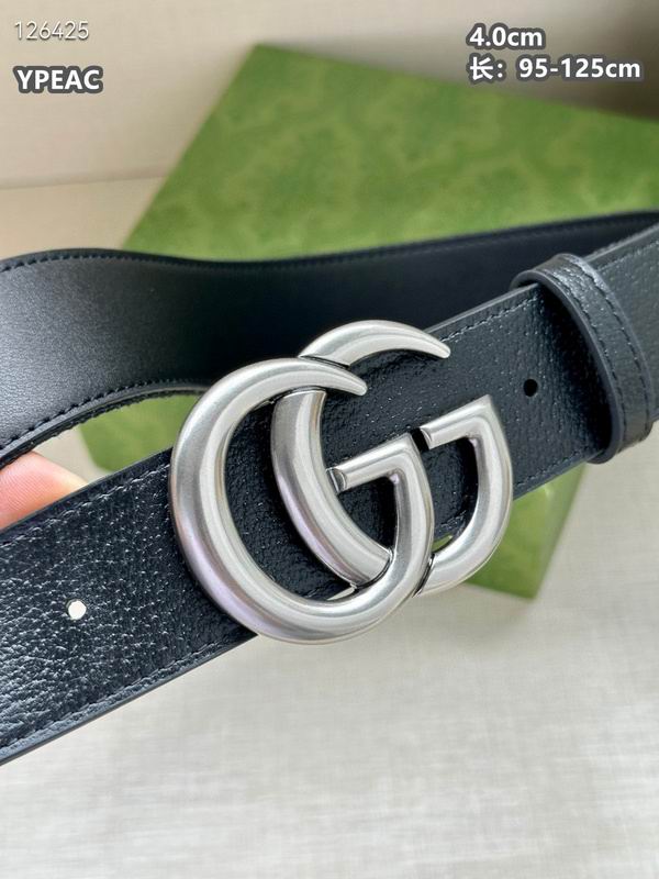 Gucci belt 40mmX95-125cm 8L (169)