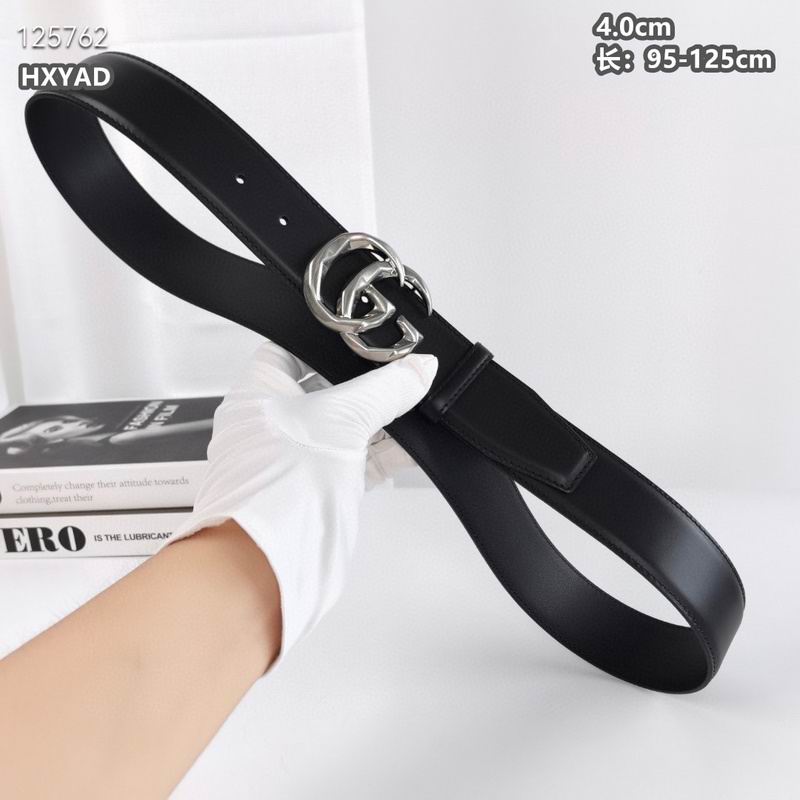Gucci belt 40mmX95-125cm 8L (340)