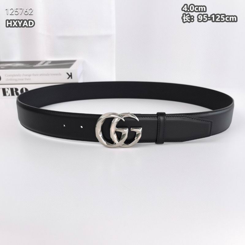 Gucci belt 40mmX95-125cm 8L (341)