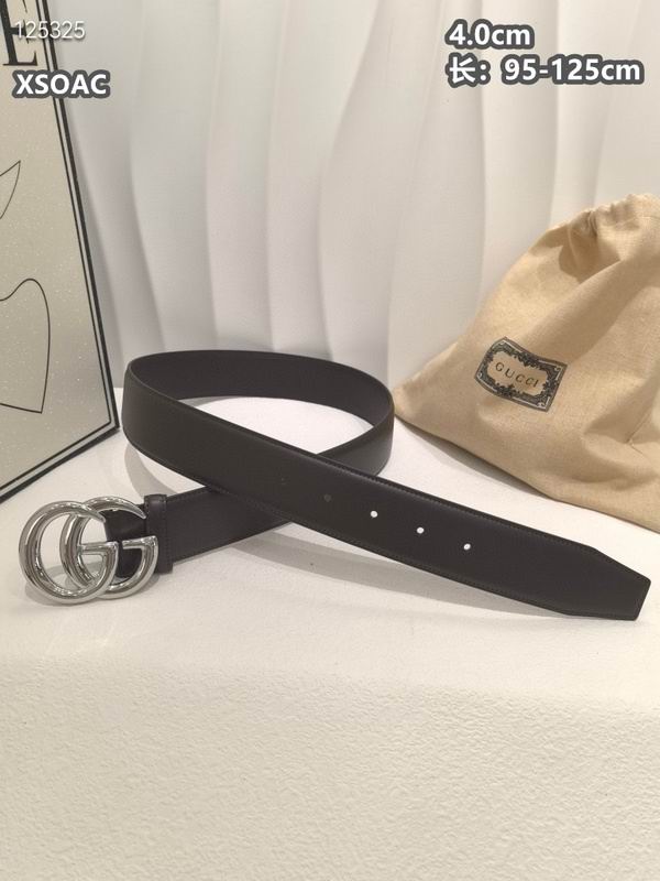 Gucci belt 40mmX95-125cm 8L (355)
