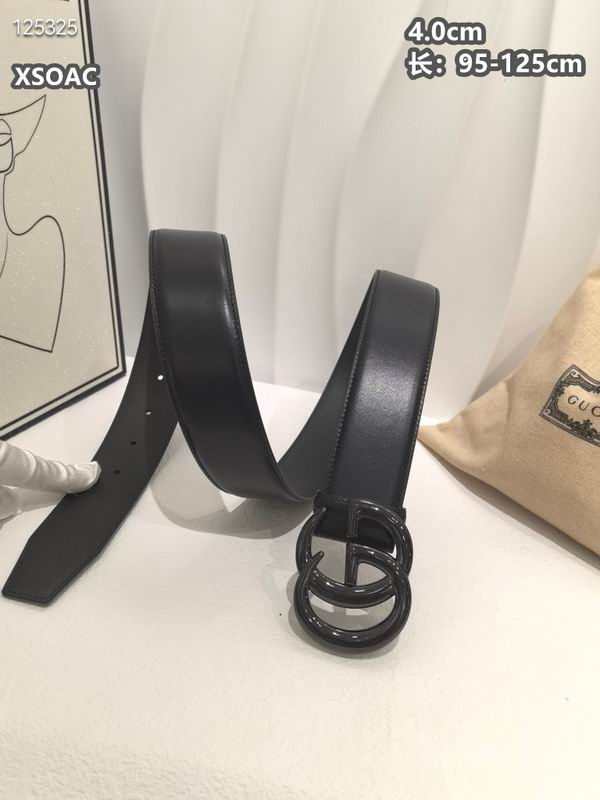 Gucci belt 40mmX95-125cm 8L (356)