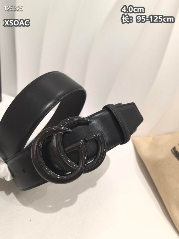 Gucci belt 40mmX95-125cm 8L (357)