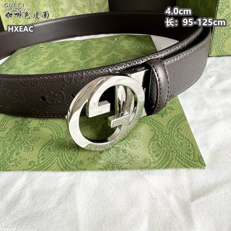 Gucci belt 40mmX95-125cm 8L (480)