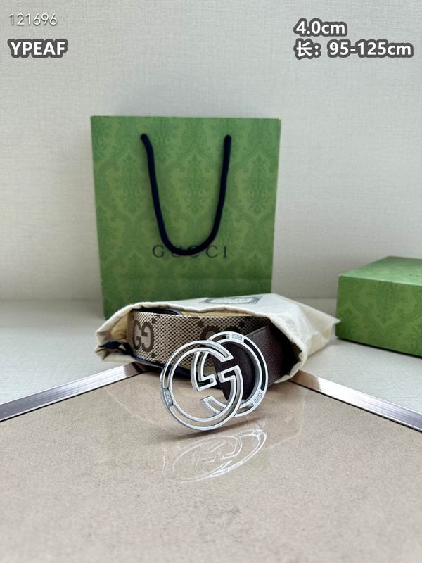 Gucci belt 40mmX95-125cm 8L (806)