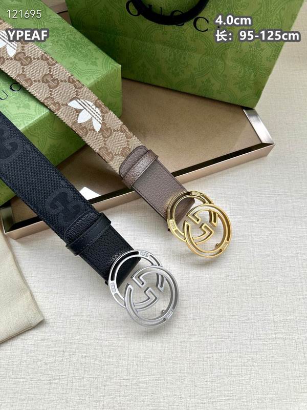 Gucci belt 40mmX95-125cm 8L (811)