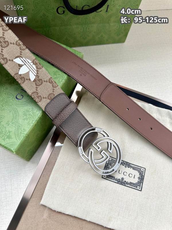 Gucci belt 40mmX95-125cm 8L (815)