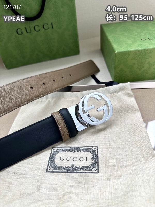 Gucci belt 40mmX95-125cm 8L (901)
