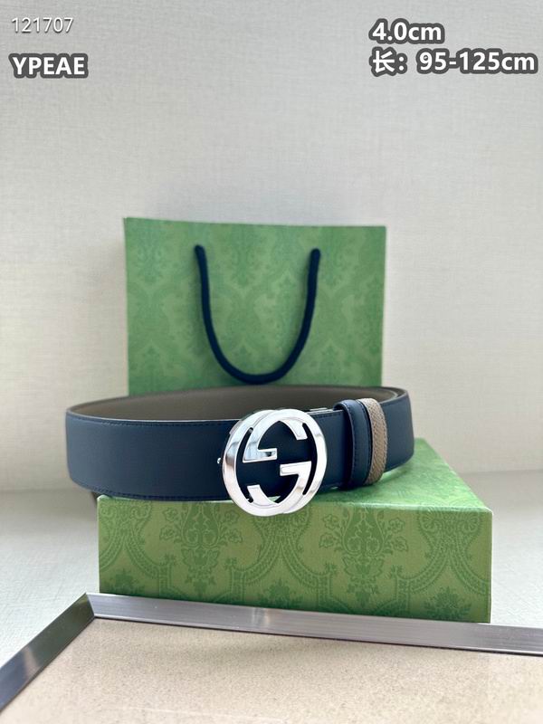 Gucci belt 40mmX95-125cm 8L (902)