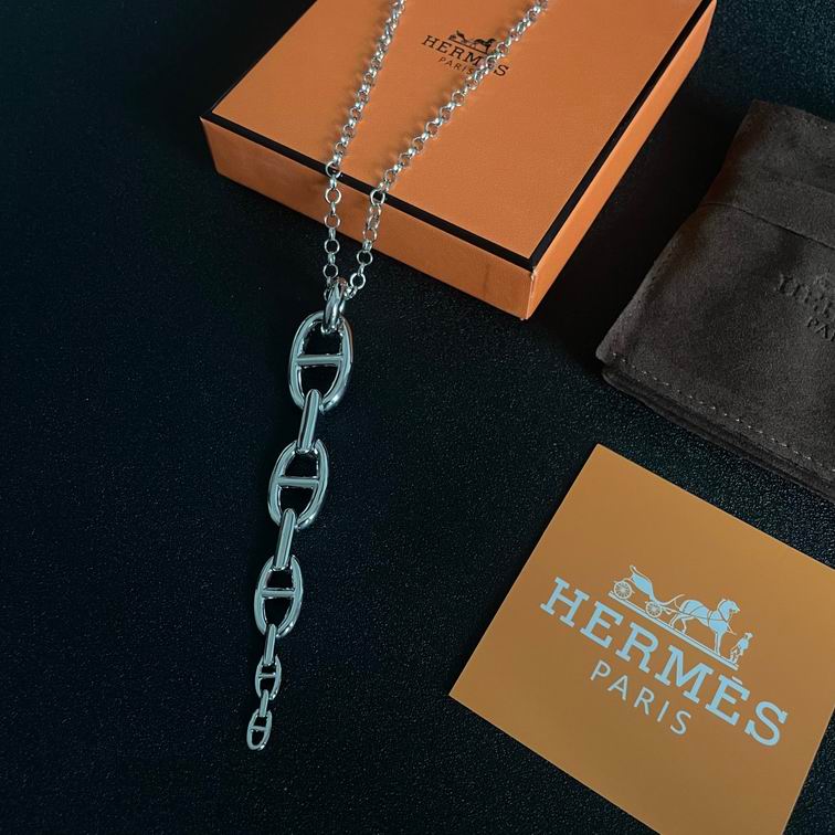 Hermes Necklace 11lyh118 (1)