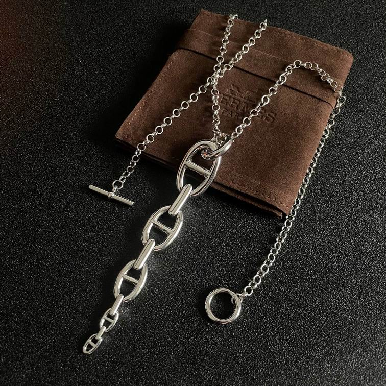 Hermes Necklace 11lyh118 (2)