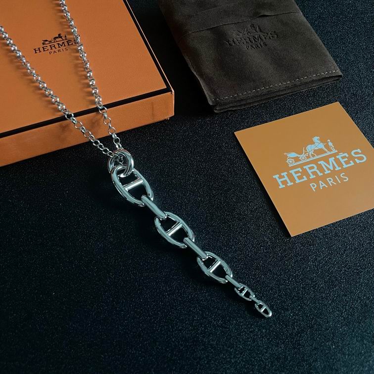 Hermes Necklace 11lyh118 (3)