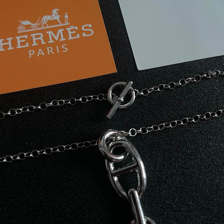 Hermes Necklace 11lyh118 (4)