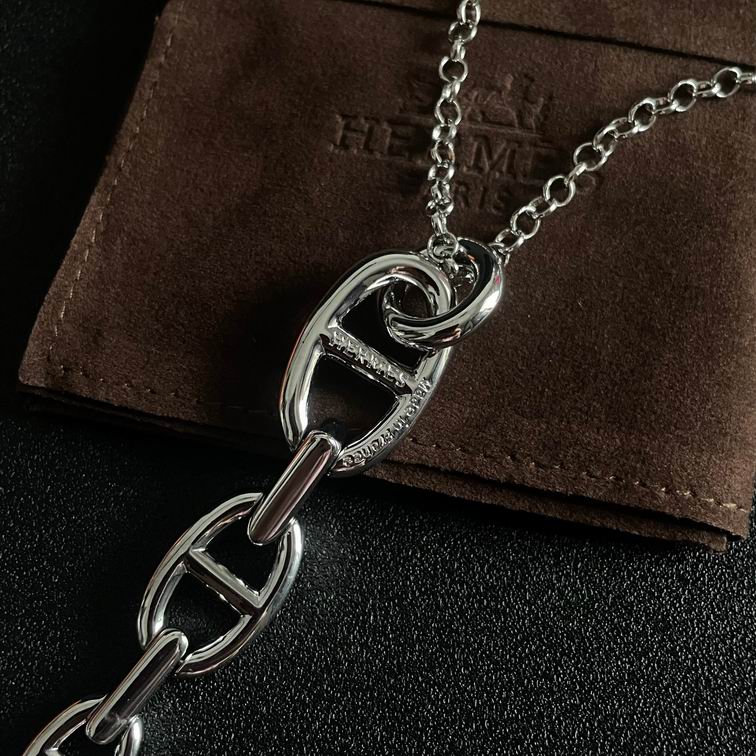 Hermes Necklace 11lyh118 (5)
