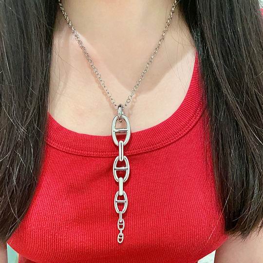 Hermes Necklace 11lyh118 (8)