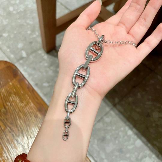 Hermes Necklace 11lyh118 (9)