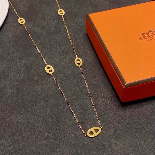 Hermes Necklace 11lyh119 (1)