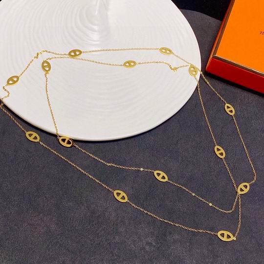 Hermes Necklace 11lyh119 (3)