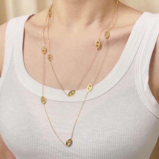 Hermes Necklace 11lyh119 (5)