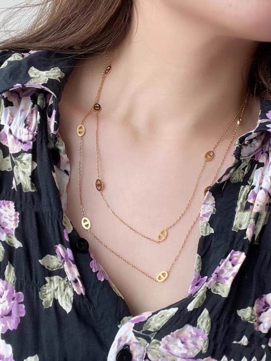Hermes Necklace 11lyh119 (6)