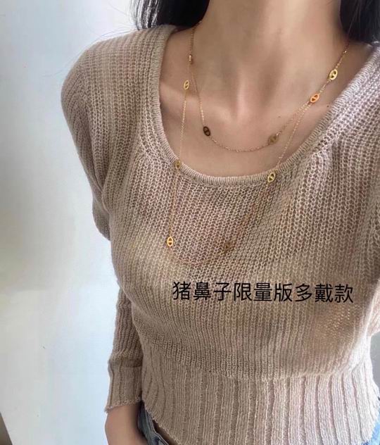 Hermes Necklace 11lyh119 (7)