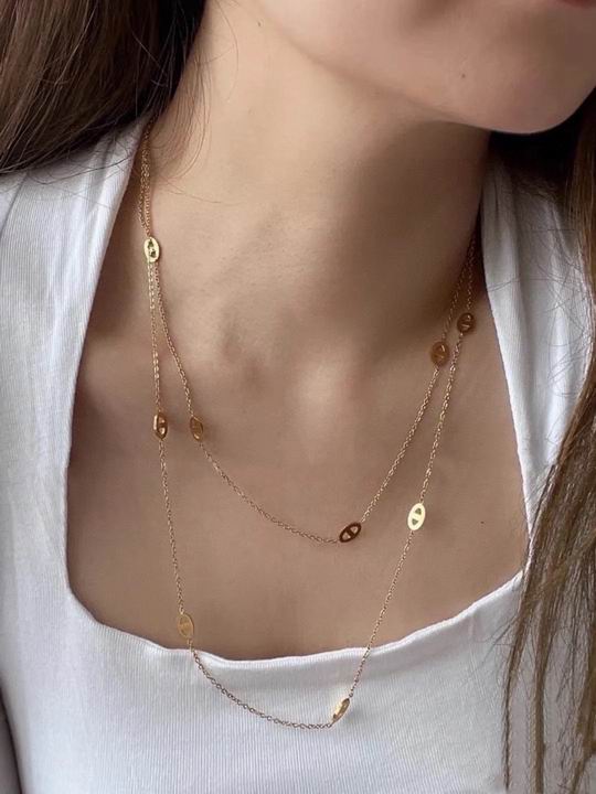 Hermes Necklace 11lyh119 (8)