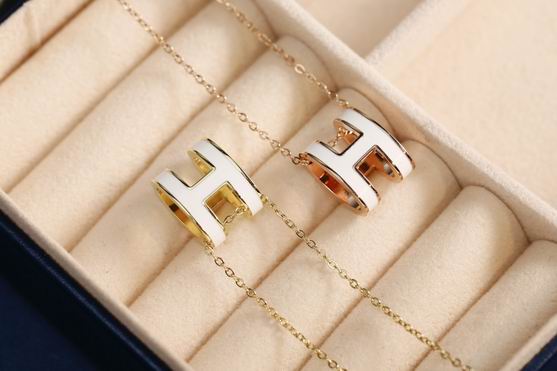 Hermes Necklace 11lyh121 (2)