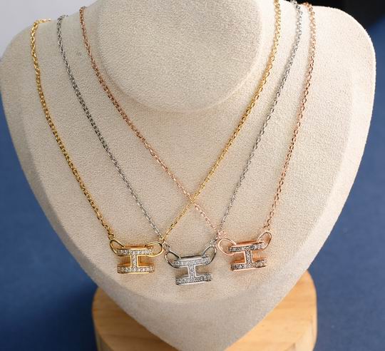 Hermes Necklace 11lyh122 (5)