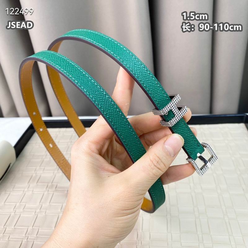 Hermes belt 15mmX90-110cm 8L (100)