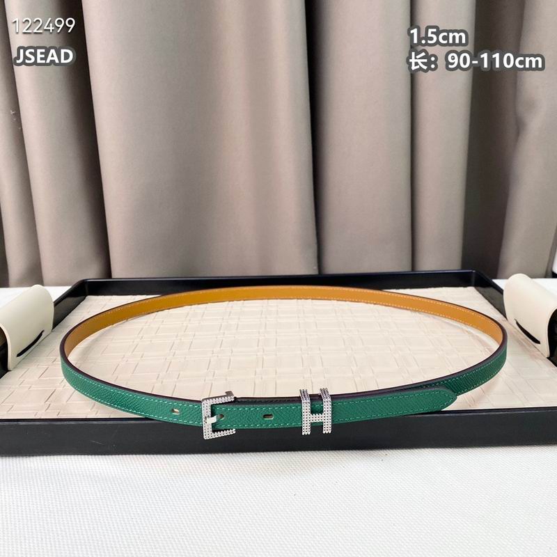 Hermes belt 15mmX90-110cm 8L (103)