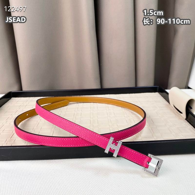 Hermes belt 15mmX90-110cm 8L (108)