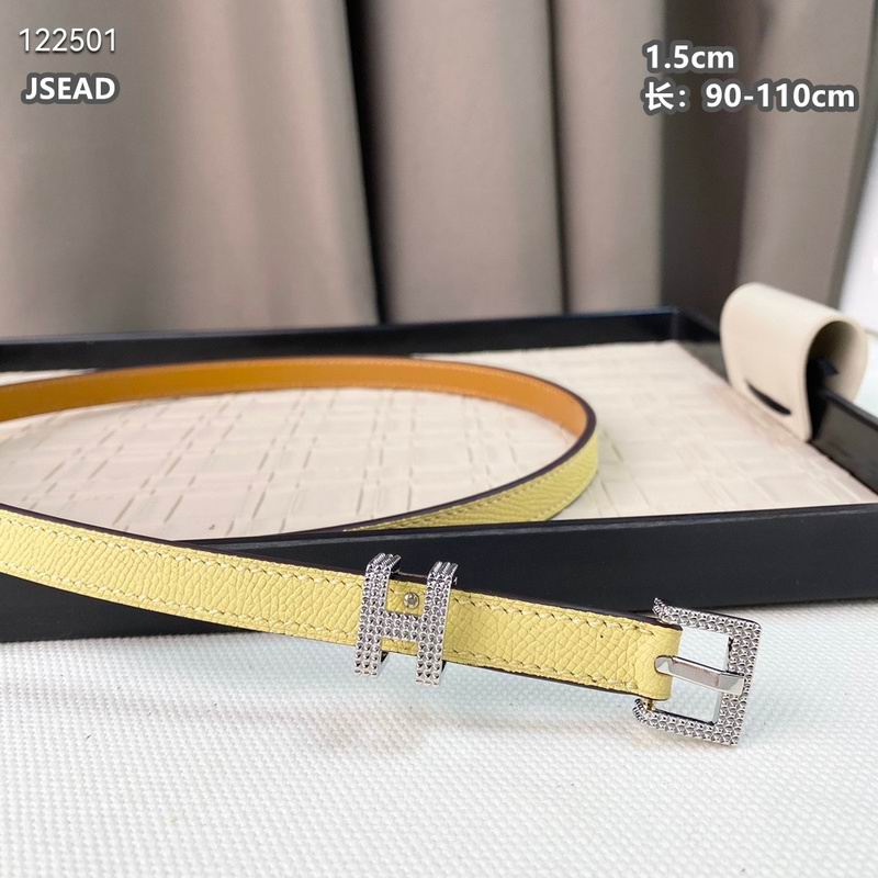 Hermes belt 15mmX90-110cm 8L (92)
