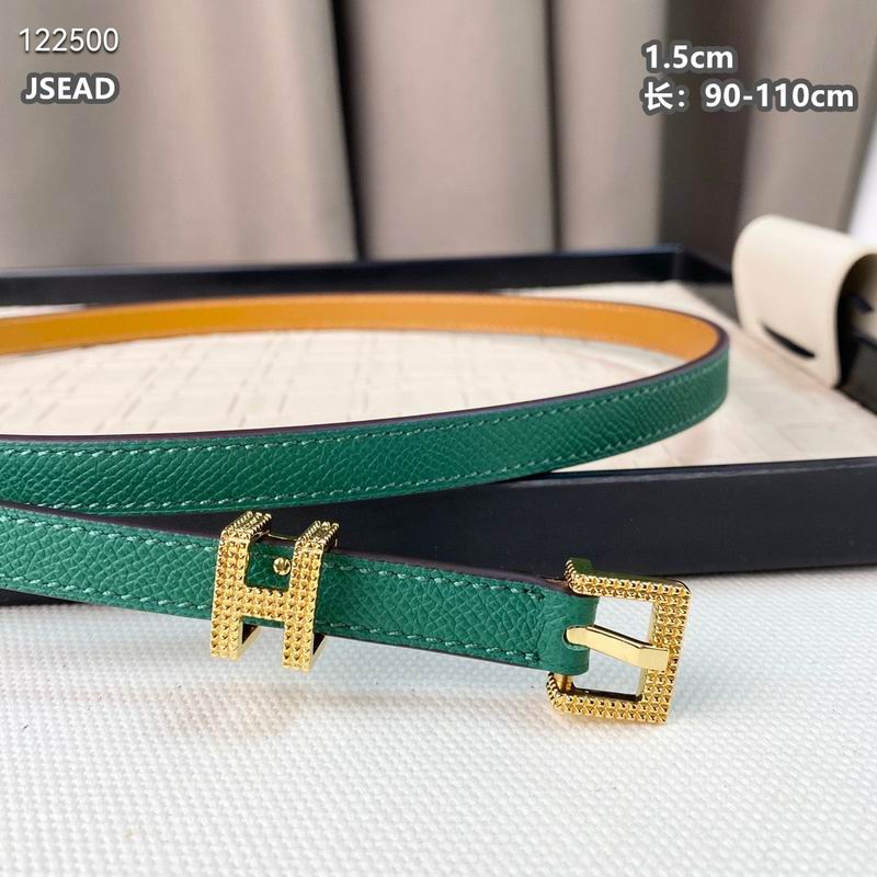 Hermes belt 15mmX90-110cm 8L (97)